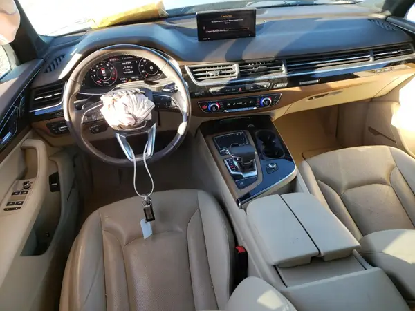 WA1LABF72HD050990 2017 AUDI Q7 - Image 8