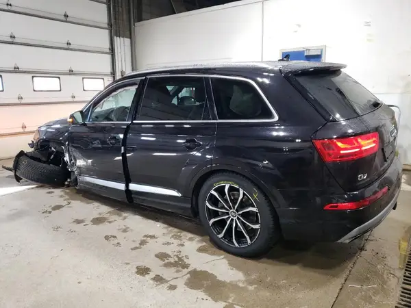WA1LABF72JD013055 2018 AUDI Q7 - Image 2
