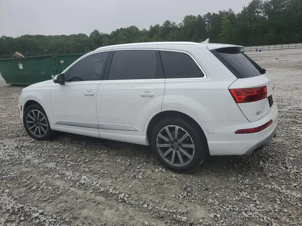 WA1LABF73HD037018 2017 AUDI Q7 - Image 2