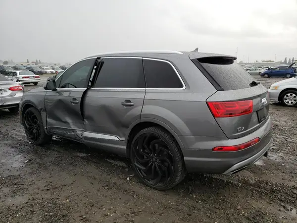 WA1LABF73JD002680 2018 AUDI Q7 - Image 2