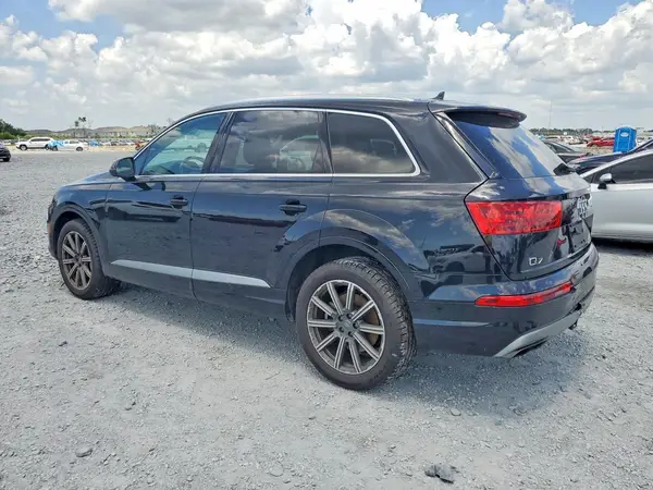 WA1LABF73JD012108 2018 AUDI Q7 - Image 2