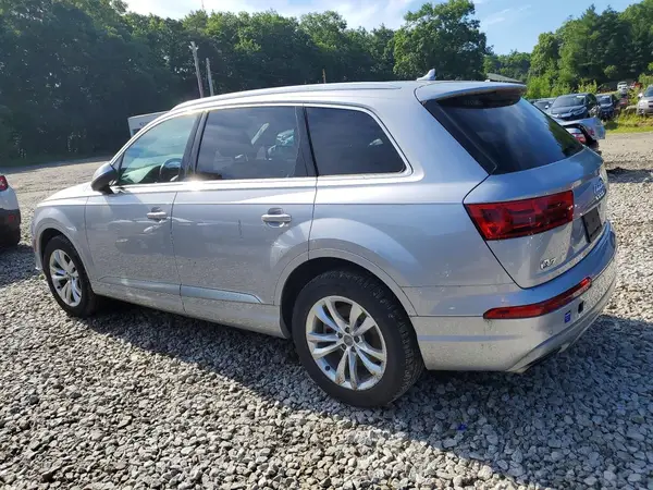 WA1LABF73JD048946 2018 AUDI Q7 - Image 2