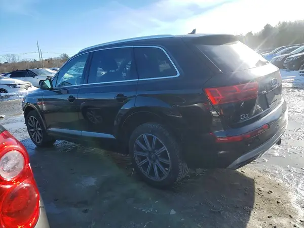WA1LABF73KD011171 2019 AUDI Q7 - Image 2