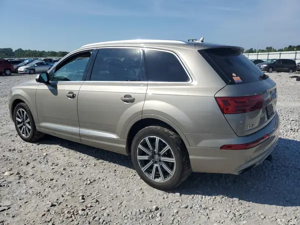 WA1LABF74HD017716 2017 AUDI Q7 - Image 2