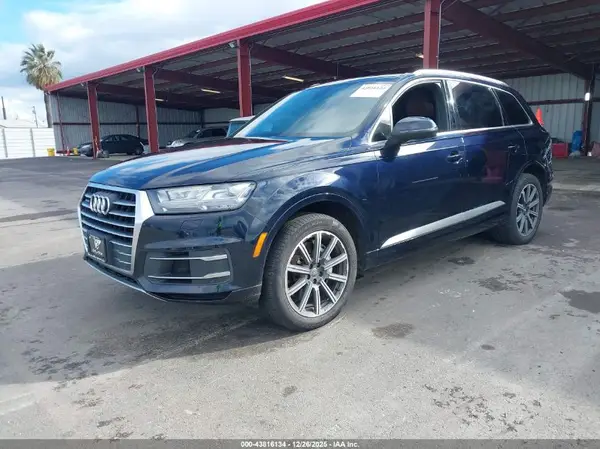 WA1LABF74HD026769 2017 AUDI Q7 - Image 2