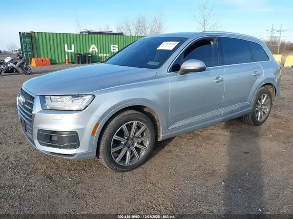 WA1LABF74JD003501 2018 AUDI Q7 - Image 2