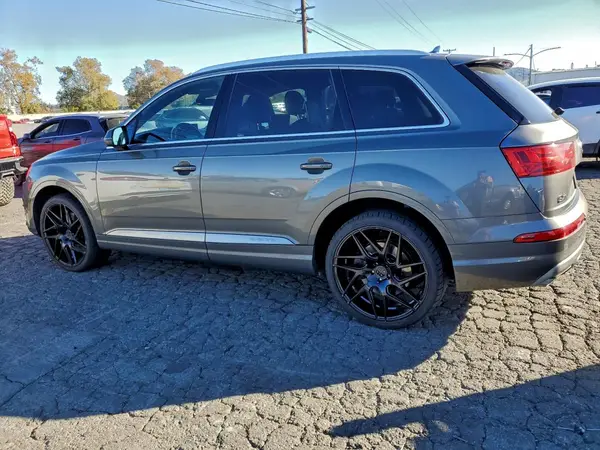 WA1LABF75HD004974 2017 AUDI Q7 - Image 2
