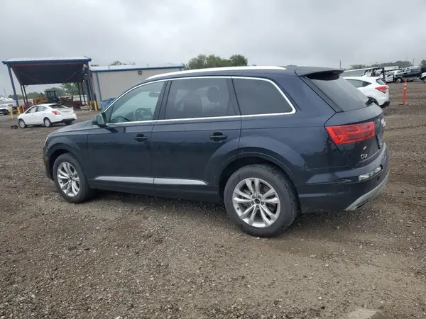 WA1LABF75HD028272 2017 AUDI Q7 - Image 2