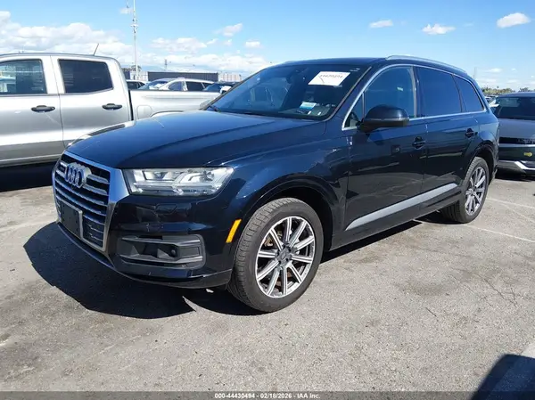WA1LABF75HD046562 2017 AUDI Q7 - Image 2