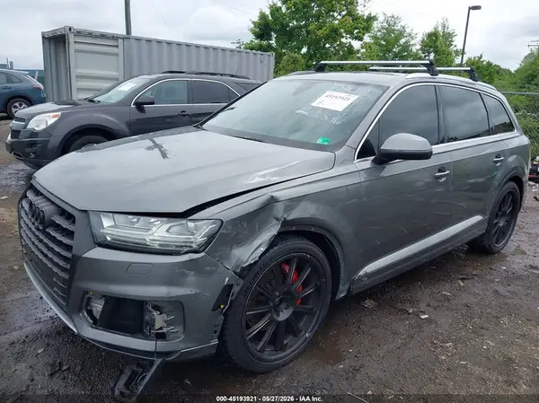 WA1LABF75HD053091 2017 AUDI Q7 - Image 2