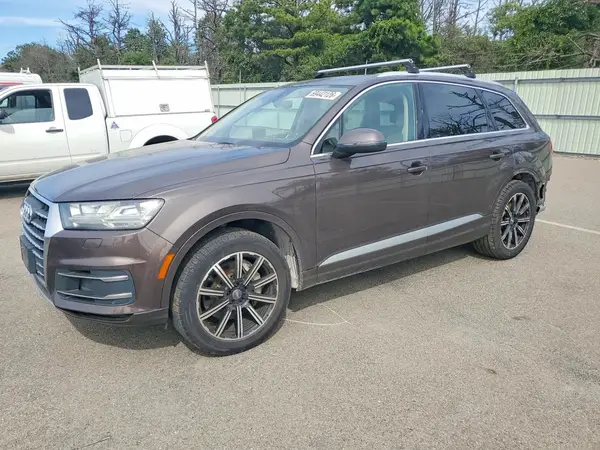 WA1LABF75HD058601 2017 AUDI Q7 - Image 1