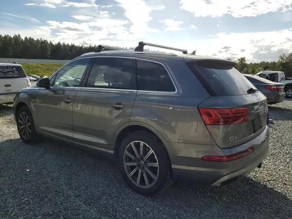 WA1LABF75HD059327 2017 AUDI Q7 - Image 2