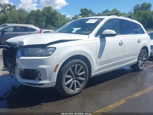 WA1LABF75JD020095 2018 AUDI Q7 - Image 2