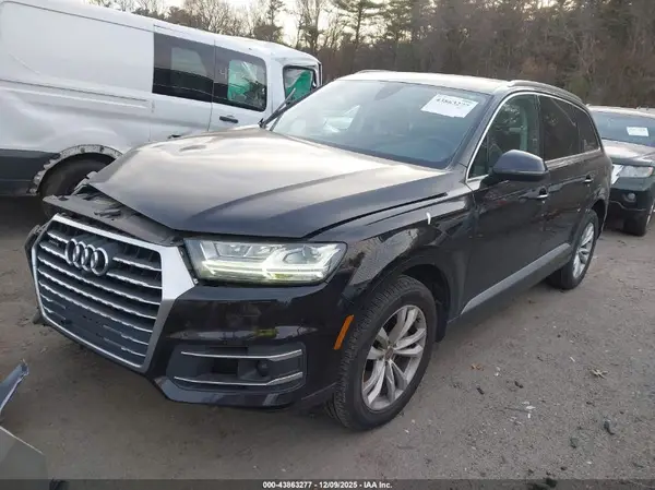 WA1LABF75JD021506 2018 AUDI Q7 - Image 2