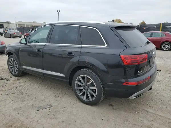 WA1LABF76HD025607 2017 AUDI Q7 - Image 2
