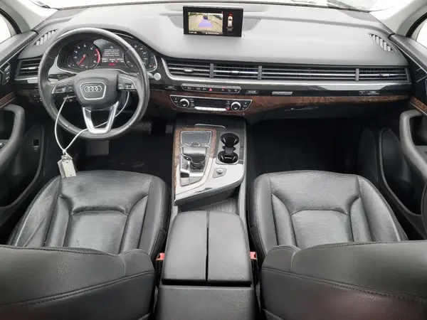 WA1LABF76HD025607 2017 AUDI Q7 - Image 8