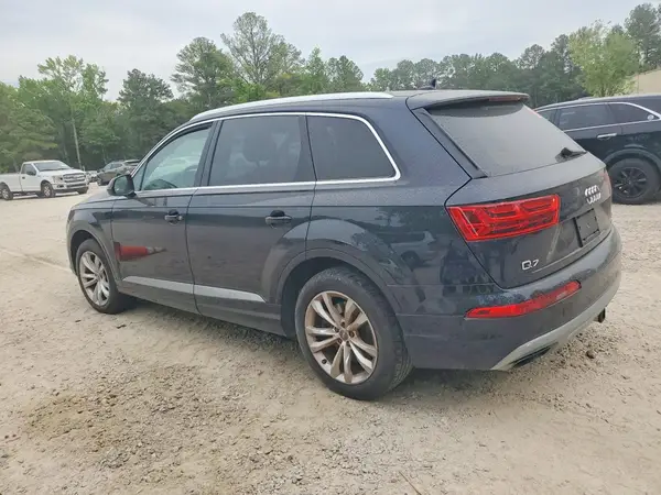 WA1LABF76HD040012 2017 AUDI Q7 - Image 2