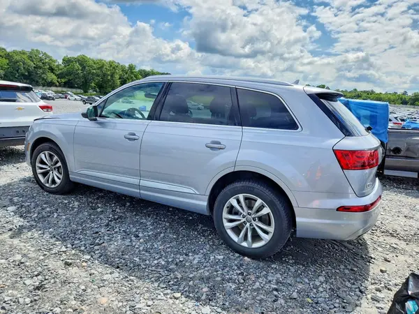 WA1LABF76JD010675 2018 AUDI Q7 - Image 2