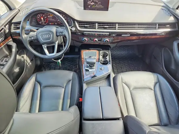 WA1LABF76JD010675 2018 AUDI Q7 - Image 8