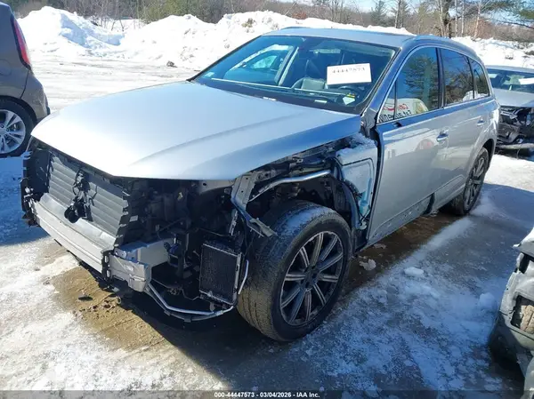 WA1LABF76JD013818 2018 AUDI Q7 - Image 2