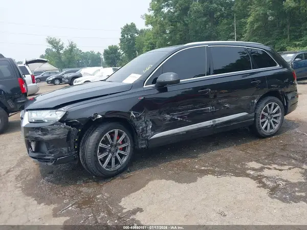 WA1LABF77HD019962 2017 AUDI Q7 - Image 2