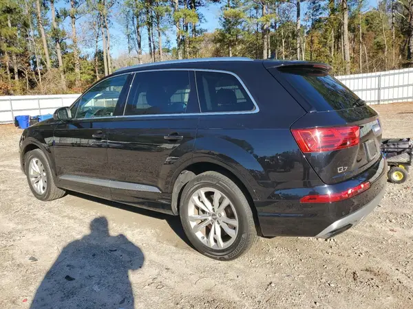 WA1LABF77HD025602 2017 AUDI Q7 - Image 2