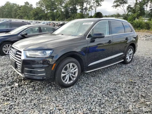 WA1LABF77JD014718 2018 AUDI Q7 - Image 1
