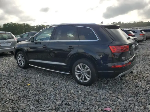 WA1LABF77JD014718 2018 AUDI Q7 - Image 2
