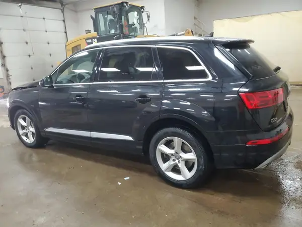 WA1LABF77KD026157 2019 AUDI Q7 - Image 2