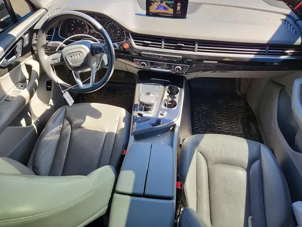 WA1LABF78HD007724 2017 AUDI Q7 - Image 8