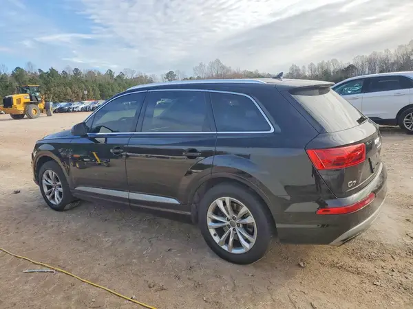 WA1LABF78HD023051 2017 AUDI Q7 - Image 2