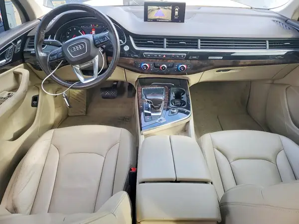 WA1LABF78HD023051 2017 AUDI Q7 - Image 8