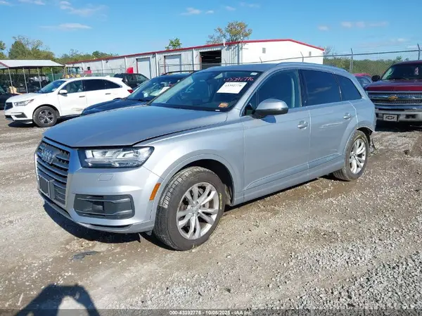 WA1LABF78HD051934 2017 AUDI Q7 - Image 2