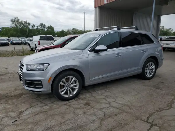 WA1LABF78JD018549 2018 AUDI Q7 - Image 1
