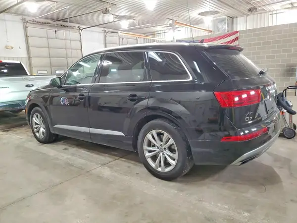 WA1LABF79HD029621 2017 AUDI Q7 - Image 2