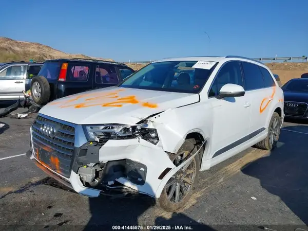 WA1LABF79HD035600 2017 AUDI Q7 - Image 2