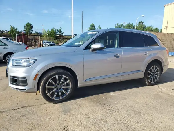 WA1LABF79JD037580 2018 AUDI Q7 - Image 1