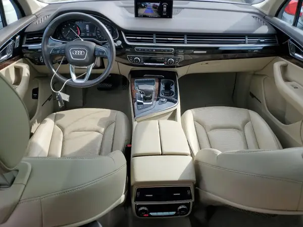 WA1LABF79JD037580 2018 AUDI Q7 - Image 8