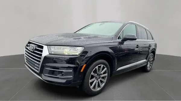 WA1LABF79KD013135 2019 AUDI Q7 - Image 2