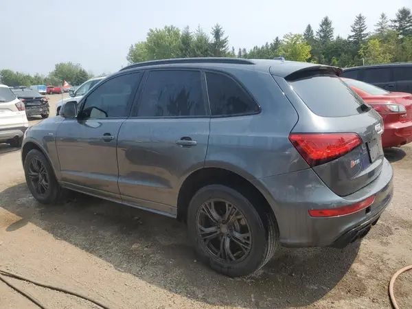 WA1LCAFP0GA028216 2016 AUDI SQ5 - Image 2