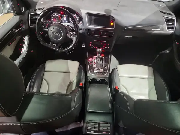 WA1LCAFP0GA047171 2016 AUDI SQ5 - Image 8