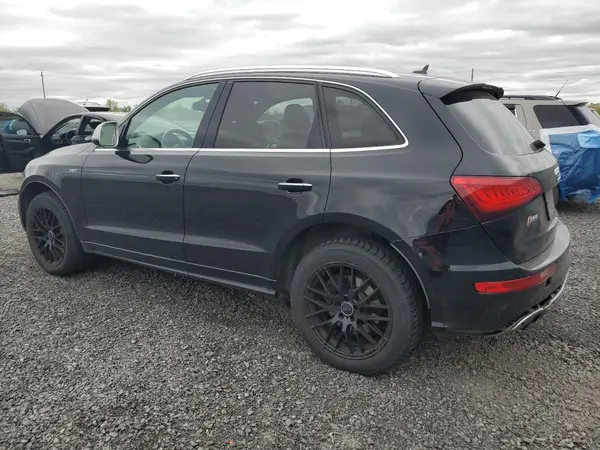 WA1LCAFP1GA107393 2016 AUDI SQ5 - Image 2