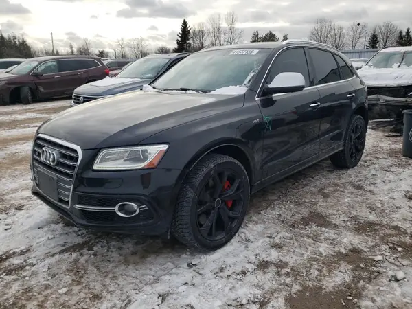 WA1LCAFP1GA117602 2016 AUDI SQ5 - Image 1