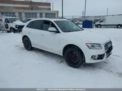 WA1LCAFP2GA054543 2016 AUDI SQ5