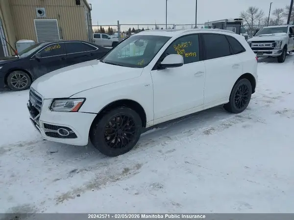 WA1LCAFP2GA054543 2016 AUDI SQ5 - Image 2