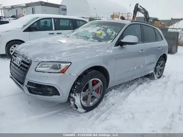 WA1LCAFP2GA096372 2016 AUDI SQ5 - Image 2