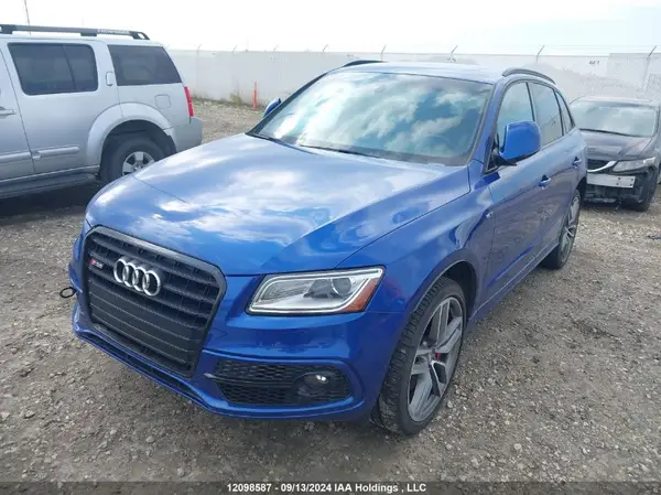 WA1LCAFP3GA061873 2016 AUDI SQ5 - Image 2