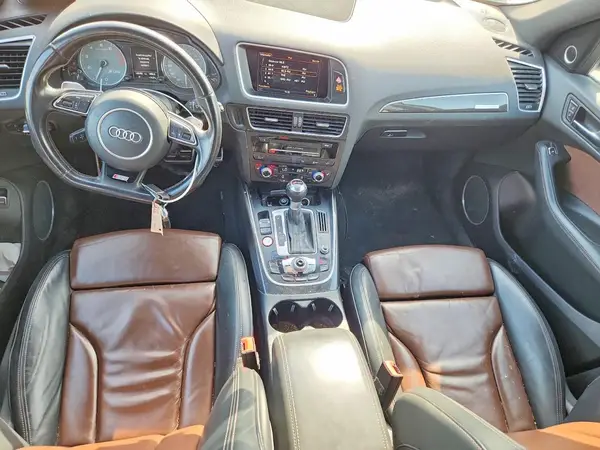 WA1LCAFP3GA081587 2016 AUDI Q5 - Image 8
