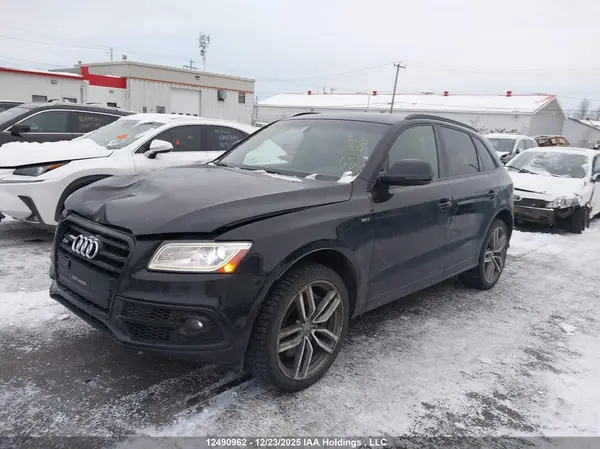 WA1LCAFP5GA014344 2016 AUDI SQ5 - Image 2