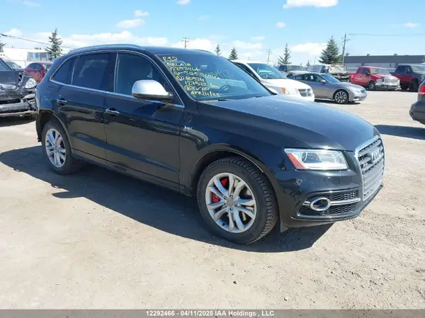 WA1LCAFP5GA110524 2016 AUDI SQ5 - Image 1